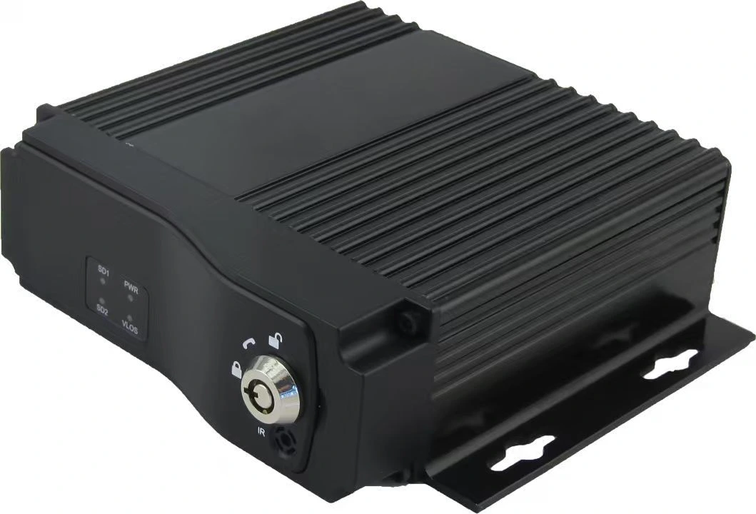 Cross-Border 4-Channel Remote Video Terminal