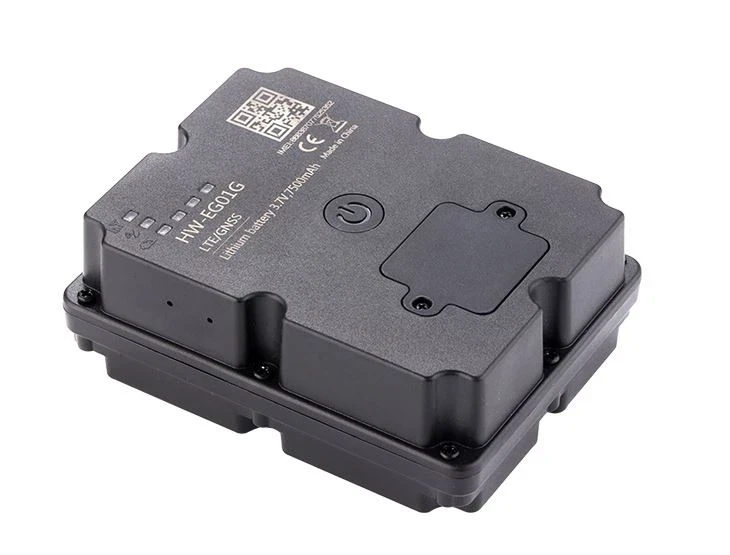Cross-Border Wireless GPS Tracking Terminal